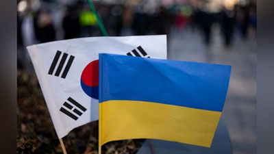 'Putin Janubiy Koreyani Ukrainaga qurol etkazib berishda aybladi. Rasmiy Seul buni rad etdi'ning rasmi