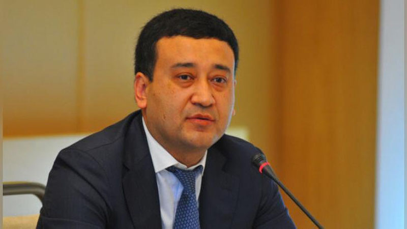 'Умид Аҳмаджонов CAFA президенти этиб сайланди'ning rasmi