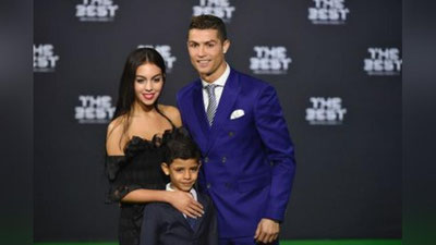 '32 yoshli Krishtianu Ronaldu o`g`il egizaklar otasiga aylanadi'ning rasmi