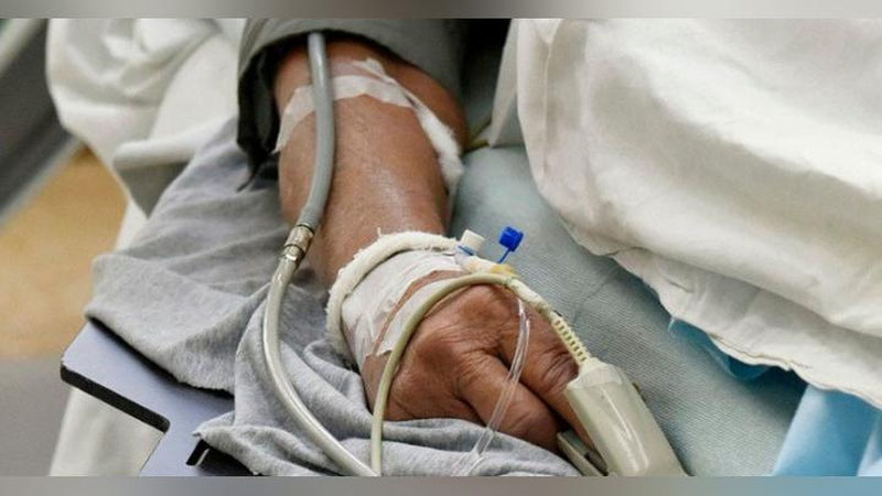 'O`zbekistonda koronavirusdan davolanayotgan bemorlarning 254 nafari og`ir, 68 nafari esa o`ta og`ir ahvolda'ning rasmi