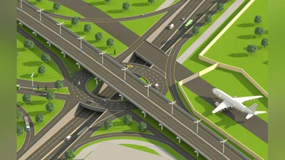 'Toshkentdagi uch pog`onali yo`l o`tkazgichi qachon foydalanishga topshirilishi ma`lum bo`ldi'ning rasmi