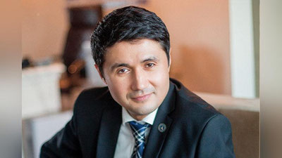 'Akmal Burhonov Korrupsiyaga qarshi kurashish agentligi direktori etib tayinlandi'ning rasmi
