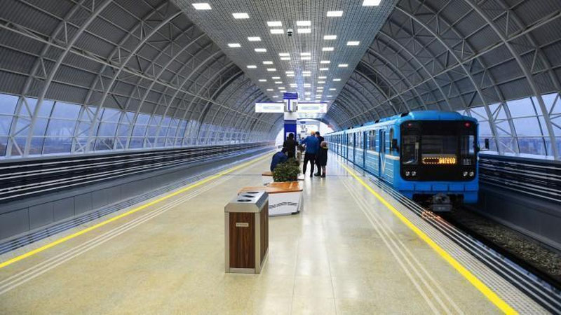 'Toshkent metrosidagi ayrim bekatlarning ish vaqti vaqtincha o`zgardi'ning rasmi