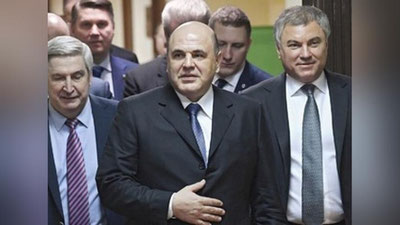 'Rossiya bosh vaziri O`zbekistonga keladi'ning rasmi