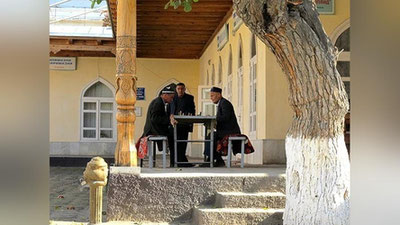 Изрображение 'В Ташкенте планируется внедрить единый стандарт облика махаллей'