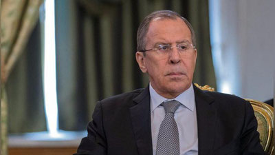 '​Rossiya tashqi ishlar vaziri Sergey Lavrov Toshkentga keldi'ning rasmi