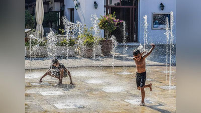 'Bugun O`zbekistonda kam bulutli, issiq ob-havo saqlanib turadi'ning rasmi