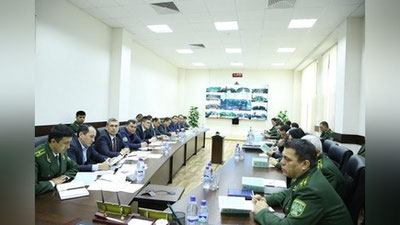 'Tovarlarni sertifikatlashda idoralararo hamkorlik masalalari muhokama qilindi'ning rasmi