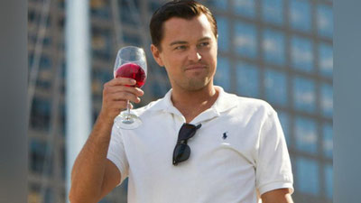 'Leonardo Di Kaprio 2,5 million dollarga dinozavr suyaklarini sotib olmoqchi 'ning rasmi