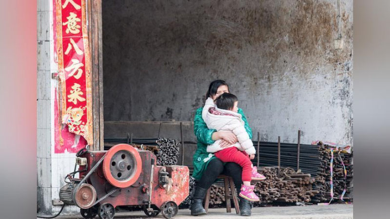 'Хитойда 118 та болани асраб олган аёл ҳибсга олинди'ning rasmi