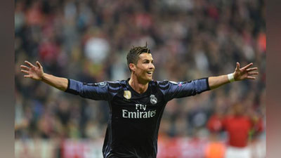 'Криштиану Роналду ЕЧЛдаги 569 дақиқалик голсиз сериясига чек қўйди'ning rasmi