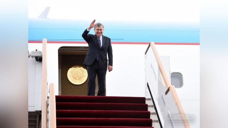 Изрображение 'ПРЕЗИДЕНТ УЗБЕКИСТАНА НАМЕРЕН ПОСЕТИТЬ ФРГ'