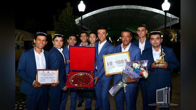 Изрображение 'ГРАН-ПРИ ФОРУМА МАКОМА ПРИСУЖДЕН ТАДЖИКСКИМ ИСПОЛНИТЕЛЯМ'