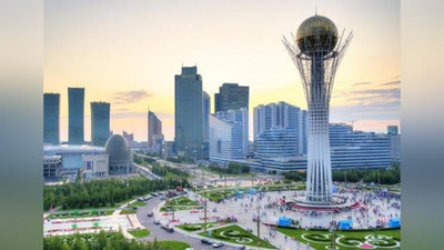 'MARKAZIY OSIYo DAVLATLARI RAHBARLARI UChRAShUVI VAQTI MA`LUM BO`LDI 'ning rasmi