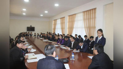 '100 nafar qashqadaryolik yoshlar qishki ta`tilni Surxondaryoda o`tkazishadi'ning rasmi