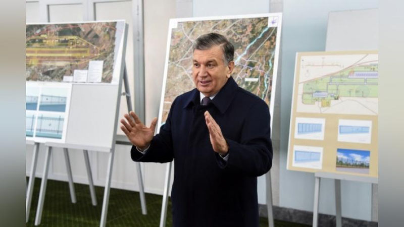 'ЎЗБЕКИСТОНДА ИШБИЛАРМОНЛИК АВИАЦИЯСИ ТАШКИЛ ЭТИЛАДИ'ning rasmi