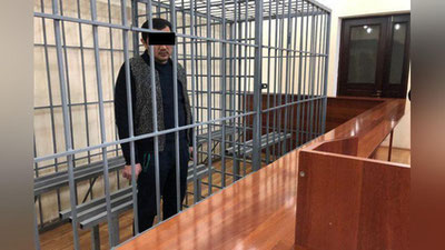 Изрображение 'ОСУЖДЕН ЭКС-СОТРУДНИК ОВД, ЗАСТАВИВШИЙ ЖЕНЩИНУ РАЗДЕТЬСЯ НА КАМЕРУ'