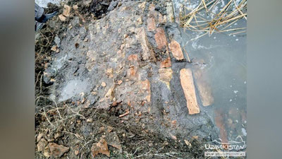 'Buxoroda qadimiy ko`prik qoldiqlari topildi'ning rasmi