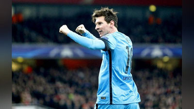 Изрображение 'Месси лидер среди футболистов по годовому доходу '