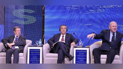 Изрображение 'ПОЛИТИЧЕСКИЕ ДИСКУССИИ ЭКСПЕРТОВ ПРЕСС-КЛУБА: ELECTIONS.UZ-2016 (ВИДЕО)'