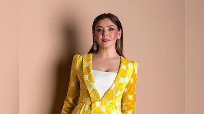 '​Ra`no Shodieva “Mursak” brendining yangi to`plami fotosessiyasida suratga tushdi (foto)'ning rasmi