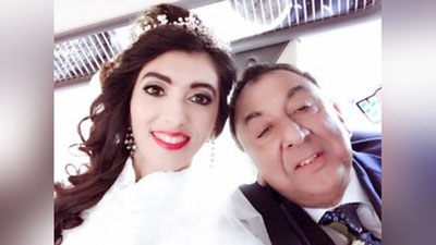 '32 yoshli o`zbekistonlik Guli Murodova 77 yoshli angliyalik lord bilan sevgi tarixini so`zlab berdi'ning rasmi