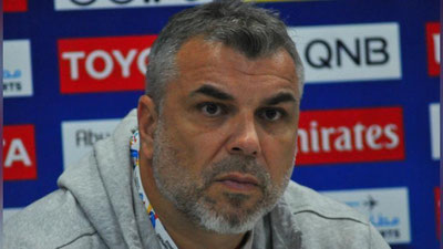 'Космин Олариу: Ўйин нима билан тугашини олдиндан билмайман'ning rasmi