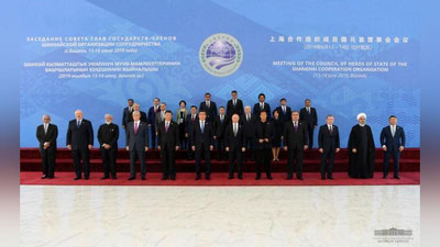 'O`zbekiston taklifiga muvofiq muhim hujjatlar qabul qilindi'ning rasmi