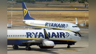 'Irlandiya aeroporti xodimlari ish tashladi'ning rasmi