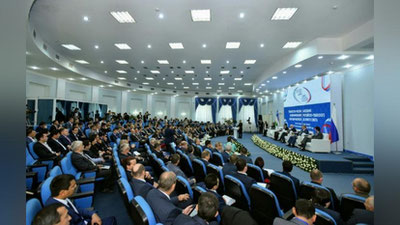 '2018-2019 yillarda rossiyalik hamkorlar bilan 101 ta loyiha amalga oshiriladi'ning rasmi