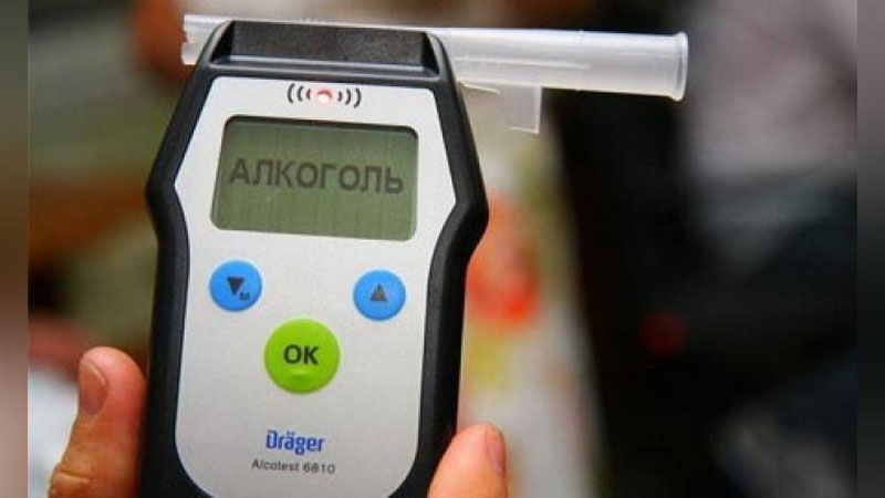 'Yo`l harakati xavfsizligi xodimlariga alkotesterlar beriladi'ning rasmi