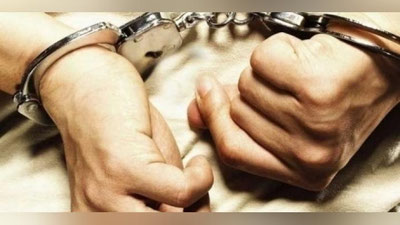 'Jazodan qochgan bosqinchi 6 yildan so`ng ushlandi'ning rasmi