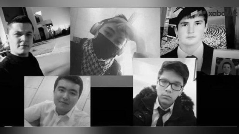 'Тошкентдаги "квартира"да вафот этган беш талабанинг ўлими сабаби маълум қилинди'ning rasmi