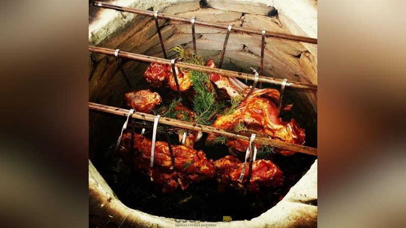 'O`zbekistonda “Zomin tandir go`shti”, “Marg`ilon adrasi”, “Marg`ilon atlasi”, “Qo`qon pichoqlari” va “G`ijduvon shashlik” patentlandi'ning rasmi