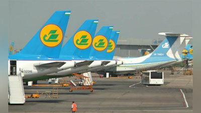 'O`zbekiston 2020 yilning 21 dekabridan Britaniya va yangi shtamm aniqlangan boshqa 8 ta mamlakatlar bilan aviaqatnovlarni to`xtatgan'ning rasmi