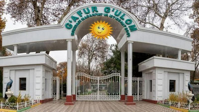 'Toshkentdagi G`afur G`ulom istirohat bog`i qachon ochiladi?'ning rasmi