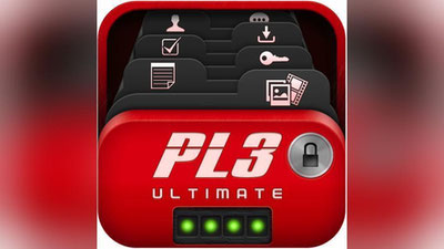 'Pic Lock 3 Ultimate dasturi'ning rasmi