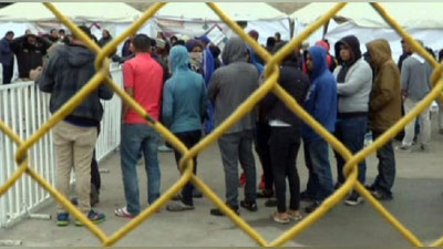 'AQSh Meksikaga qarshi 3 mamlakat bilan kelishib oldi 'ning rasmi