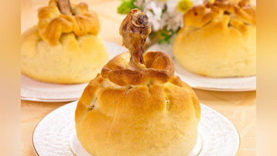 '«Нок» пишириғи — ичида мева эмас, товуқ гўшти бор!'ning rasmi