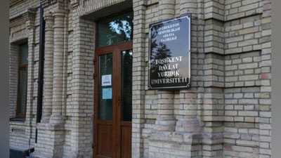 'Toshkent davlat yuridik universitetining Ixtisoslashtirilgan filiali tashkil etiladi'ning rasmi