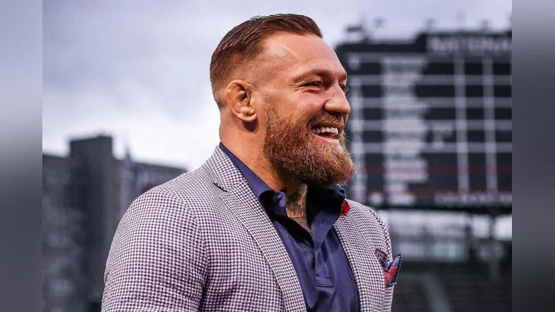 'Конор Макгрегор ҳибсга олинди'ning rasmi