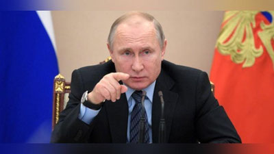 'Путиннинг Украинадаги ҳаракатлари орқали кўзлаган уч асосий мақсади маълум қилинди'ning rasmi
