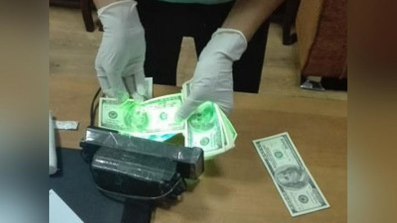 'Jizzaxda sud boshqaruvchilari assosiasiyasi a`zosi 12 mln pora bilan qo`lga tushdi'ning rasmi