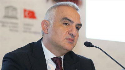 'Туркия Туризмни ривожлантириш ва татбиқ этиш aгентлиги Жаҳон Туризм ташкилоти Бошқарув Кенгашига киритилди'ning rasmi