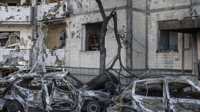 'Ukrainada 1081 nafar tinch aholi vakili halok bo`lgan — BMT'ning rasmi