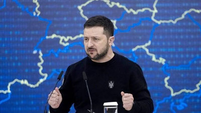 'Zelenskiy Rossiya atom energetikasiga aloqador 200 kishiga nisbatan sanksiya kiritdi'ning rasmi