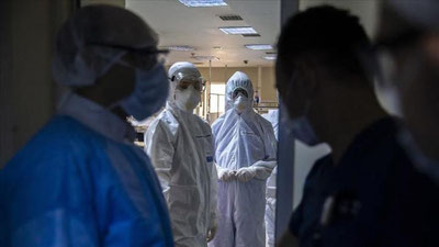 'Koronavirus: Bugun tongga qadar yana 95 kishi kasallandi, 2 ayol esa vafot etdi'ning rasmi
