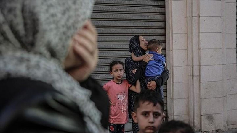 '"1 фоизигагина етарли". БМТ Ғазода ичимлик суви билан боғлиқ ҳалокатли вазият ҳақида хабар берди'ning rasmi