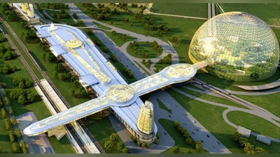 'Инновацион ғоялар, ишланмалар ва технологиялар марказлари ташкил этилади'ning rasmi