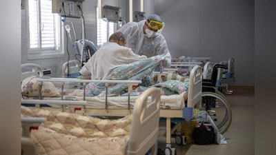 'O`zbekistonda koronavirusga chalinishning kunlik ko`rsatkichi 400 dan oshdi'ning rasmi